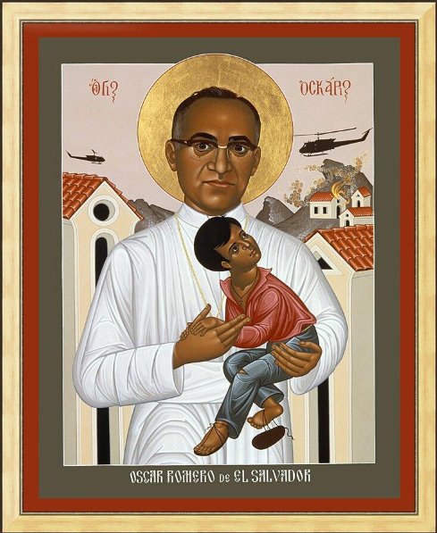 Oscar Romero on critical and active Christians