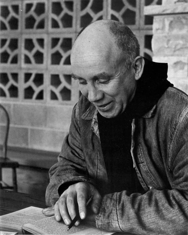 Is The World A Problem? | Thomas Merton