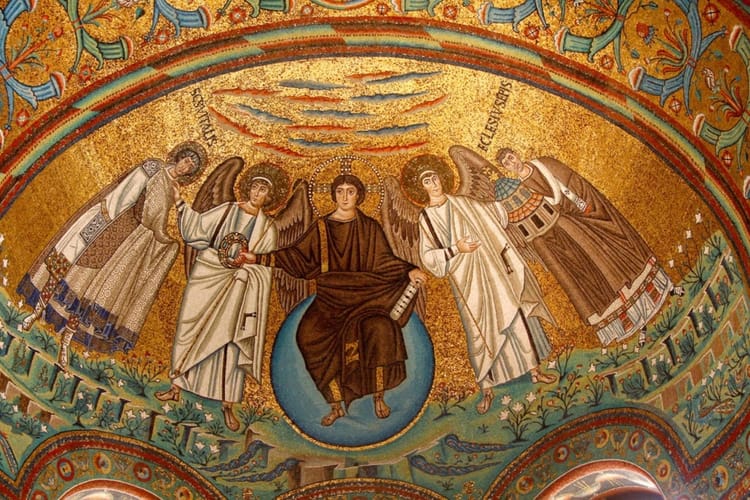 St. Peter Crysologus