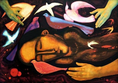 'The Writer,' by Richard Wilbur