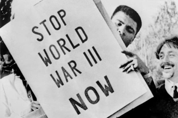 Muhammad Ali and Vietnam