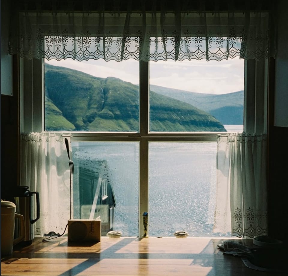 The Faroe Islands, photographed by Hannes Becker