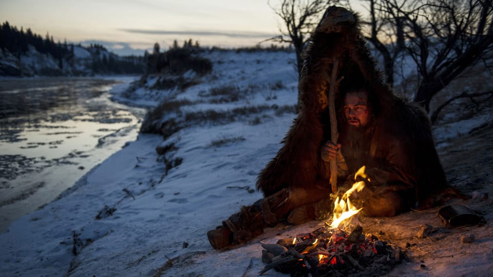 The Revenant: Meditations on Redemptive Suffering