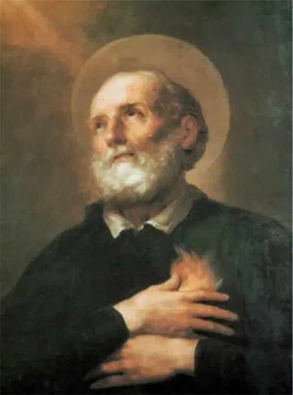 Of Saints and Humorists