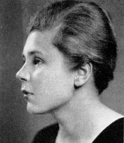 'Anaphora', by Elizabeth Bishop
